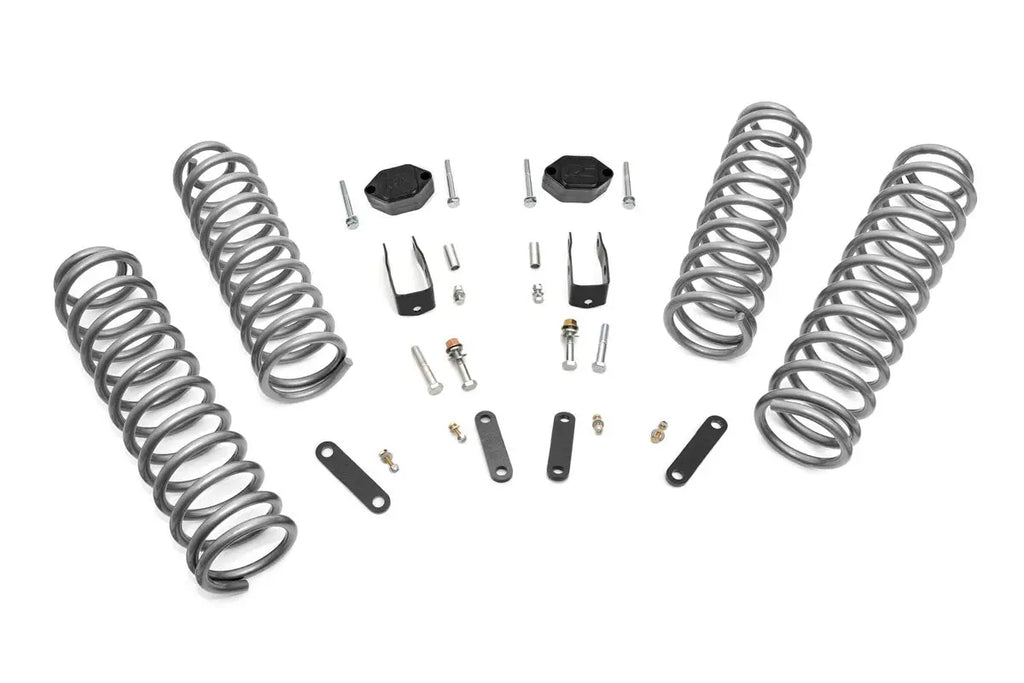 2.5 Inch Lift Kit | Jeep Wrangler JK 2WD/4WD (2007-2018) Rough Country