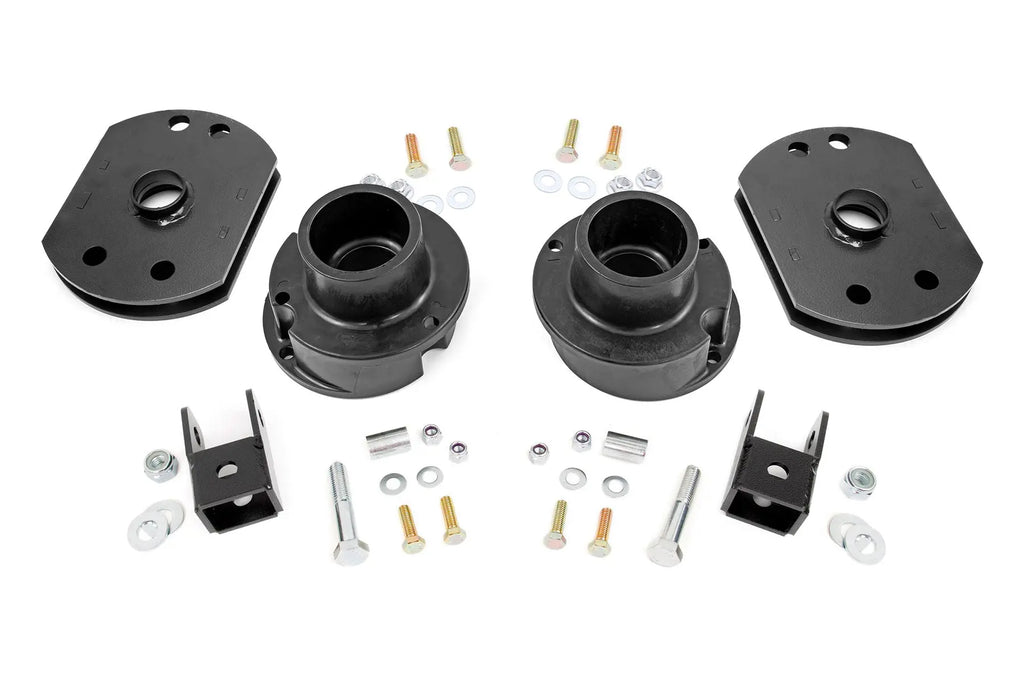 2.5 Inch Lift Kit | Ram 2500 4WD (2014-2023) Rough Country