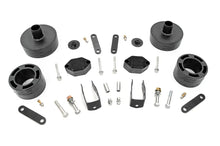 Load image into Gallery viewer, 2.5 Inch Lift Kit | Spacers | Jeep Wrangler JK  (2007-2018) Rough Country