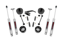 Load image into Gallery viewer, 2.5 Inch Lift Kit | Spacers | N3 | Jeep Wrangler JK  (2007-2018) Rough Country