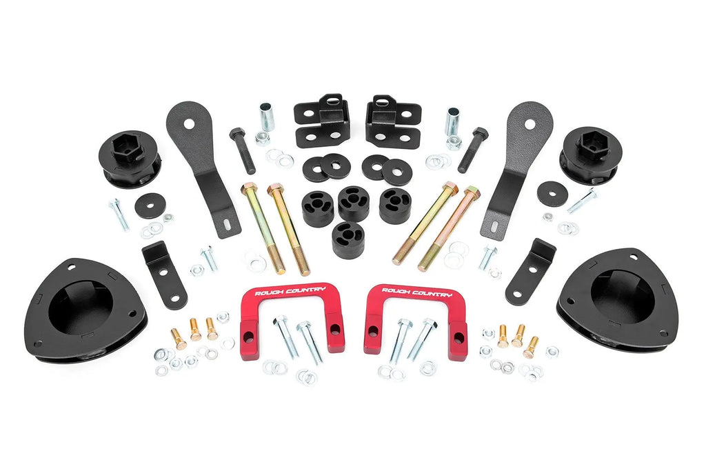 2.5 Inch Lift Kit | Toyota RAV4 2WD/4WD (2019-2021) Rough Country