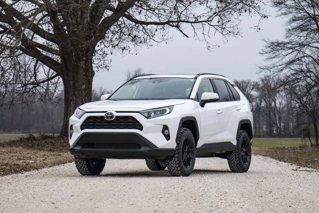 2.5 Inch Lift Kit | Toyota RAV4 2WD/4WD (2019-2021) Rough Country