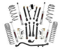 Load image into Gallery viewer, 2.5 Inch Lift Kit | X-Series | Jeep Wrangler TJ 4WD (1997-2006) Rough Country