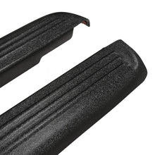 Load image into Gallery viewer, Westin 1999-2007 Chevy Silverado Short Bed Classic Wade Bedcaps Ribbed w/Holes - Black