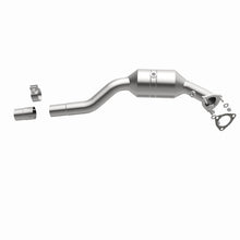 Load image into Gallery viewer, MagnaFlow 2002-2008 Porsche 911 Series Direct Fit Federal Driver Side Catalytic Converter