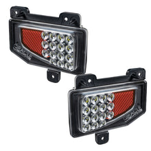 Load image into Gallery viewer, Oracle Rear Bumper LED Reverse Lights for Jeep Gladiator JT - 6000K NO RETURNS