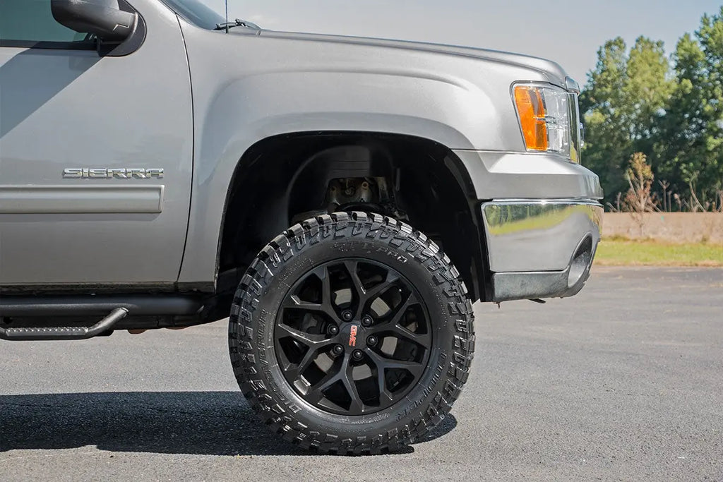 3 Inch Body Lift Kit | Chevy/GMC 1500 (07-13) Rough Country