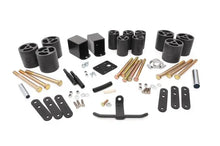 Load image into Gallery viewer, 3 Inch Body Lift Kit | Jeep Wrangler YJ 4WD (1987-1995) Rough Country