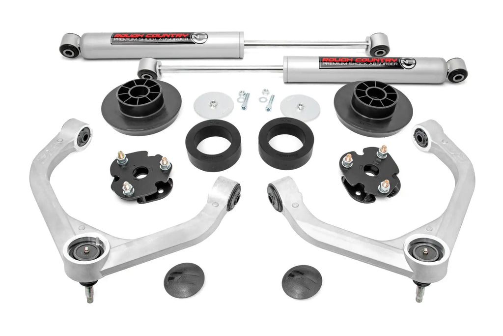 3 Inch Lift Kit | N3 | Ram 1500 4WD (2012-2018 & Classic) Rough Country