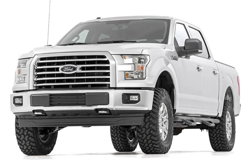 3 Inch Lift Kit | N3 Struts | Ford F-150 4WD (2014-2020) Rough Country