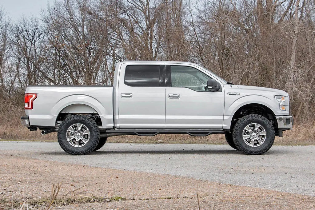 3 Inch Lift Kit | N3 Struts | Ford F-150 4WD (2014-2020) Rough Country