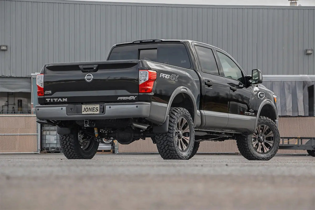 3 Inch Lift Kit | Nissan Titan 2WD/4WD (2004-2023) Rough Country