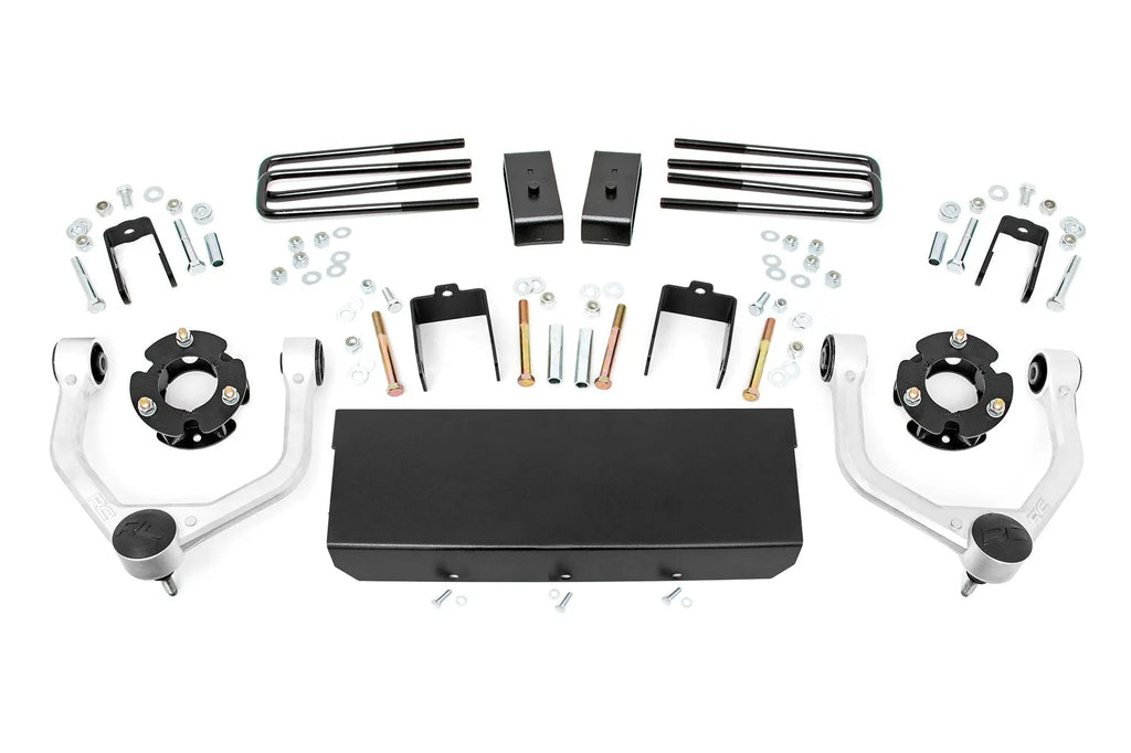 3 Inch Lift Kit | Nissan Titan XD 2WD/4WD (2016-2023) Rough Country
