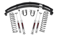 Load image into Gallery viewer, 3 Inch Lift Kit | RR Springs | Jeep Cherokee XJ 2WD/4WD (1984-2001) Rough Country