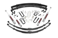 Load image into Gallery viewer, 3 Inch Lift Kit | RR Springs | Toyota Truck 4WD (1979-1983) Rough Country