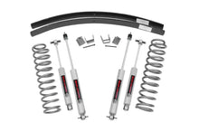 Load image into Gallery viewer, 3 Inch Lift Kit | Rear AAL | Jeep Cherokee XJ 2WD/4WD (1984-2001) Rough Country