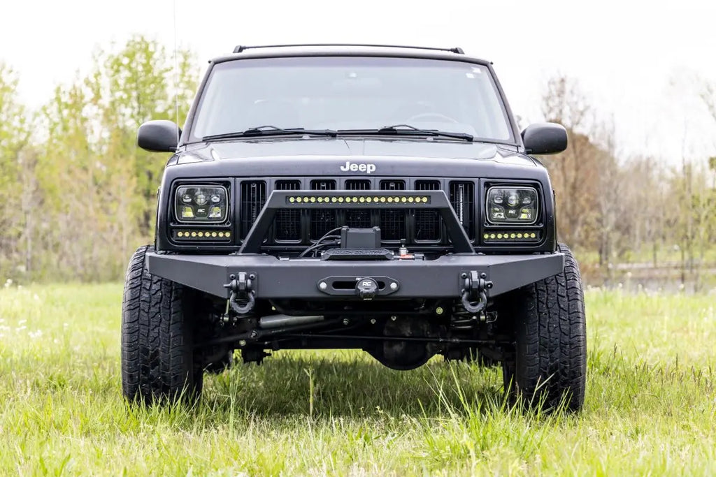 3 Inch Lift Kit | Rear AAL | Jeep Cherokee XJ 2WD/4WD (1984-2001) Rough Country