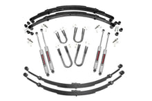 Load image into Gallery viewer, 3 Inch Lift Kit | Rear Springs | Jeep Grand Wagoneer/J10 Truck/J20 Truck/Wagoneer 4WD Rough Country