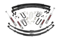 Load image into Gallery viewer, 3 Inch Lift Kit | Rear Springs | Toyota Truck 4WD (1984-1985) Rough Country