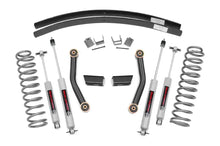 Load image into Gallery viewer, 3 Inch Lift Kit | Series II | RR AAL | Jeep Cherokee XJ (84-01) Rough Country