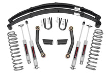Load image into Gallery viewer, 3 Inch Lift Kit | Series II | RR Springs | Jeep Cherokee XJ (84-01) Rough Country