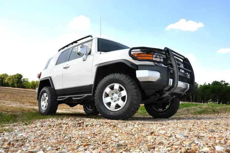 3 Inch Lift Kit | Toyota 4Runner (03-09)/FJ Cruiser (07-14) 2WD/4WD Rough Country