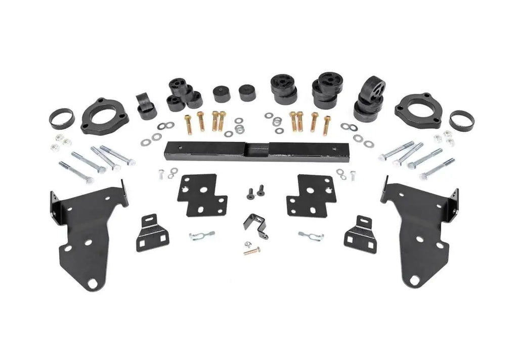 3.25 Inch Lift Kit | Combo | Chevy/GMC Canyon/Colorado (15-22) Rough Country