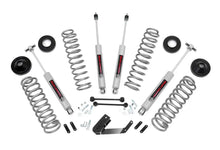 Load image into Gallery viewer, 3.25 Inch Lift Kit | Jeep Wrangler JK 4WD (2007-2018) Rough Country