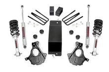 Load image into Gallery viewer, 3.5" Lift Kit | Alu/Stamp Steel LCA | N3 Strut | Chevy/GMC 1500 (14-18) Rough Country