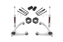 Load image into Gallery viewer, 3.5" Lift Kit | Forged UCA | Cast Steel | Chevy/GMC 1500 (07-16) Rough Country