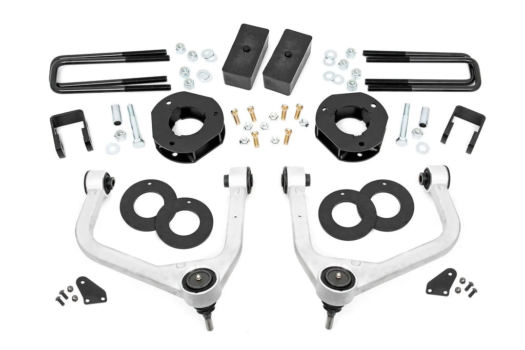 3.5 Inch Lift Kit | Adaptive Ride Control | Chevy/GMC 1500 (19-23) Rough Country
