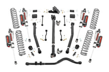Load image into Gallery viewer, 3.5 Inch Lift Kit | Adj Lower | FR D/S | Vertex | Jeep Wrangler JL (18-23) Rough Country