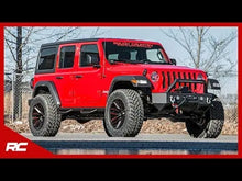 Load image into Gallery viewer, 3.5 Inch Lift Kit | Adj Lower | FR D/S | Vertex | Jeep Wrangler JL (18-23) Rough Country