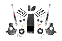 Load image into Gallery viewer, 3.5 Inch Lift Kit | Alum/Stamp Steel LCA | Chevy/GMC 1500 (14-18) Rough Country
