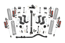 Load image into Gallery viewer, 3.5 Inch Lift Kit | C/A Drop | FR D/S | Vertex | Jeep Wrangler JL (18-23) Rough Country