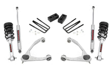 Load image into Gallery viewer, 3.5 Inch Lift Kit | Cast Steel | N3 Strut | Chevy/GMC 1500 (07-13) Rough Country