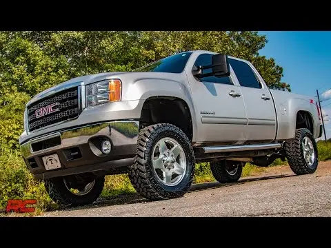 3.5 Inch Lift Kit | Chevy/GMC 2500HD/3500HD (11-19) Rough Country