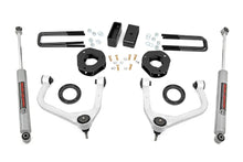 Load image into Gallery viewer, 3.5 Inch Lift Kit | Chevy Silverado 1500 2WD/4WD (2019-2023) Rough Country