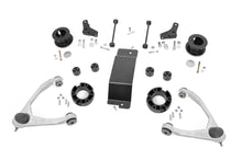 Load image into Gallery viewer, 3.5 Inch Lift Kit | Forged UCAs | Chevy/GMC SUV 1500  (2007-2020) Rough Country