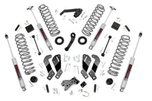Load image into Gallery viewer, 3.5 Inch Lift Kit | Jeep Wrangler JK 4WD (2007-2018) Rough Country