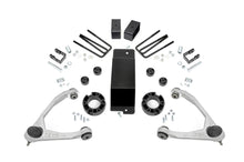 Load image into Gallery viewer, 3.5 Inch Lift Kit | Mag-ride | Alu/Cast Steel | GMC Sierra 1500 Denali (14-16) Rough Country