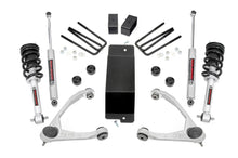 Load image into Gallery viewer, 3.5 Inch Lift Kit | UCA | N3 Struts | Chevy/GMC 1500 (07-13) Rough Country