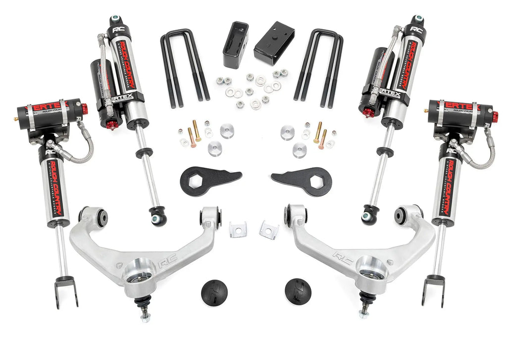 3.5 Inch Lift Kit | Vertex | Chevy/GMC 2500HD/3500HD (11-19) Rough Country