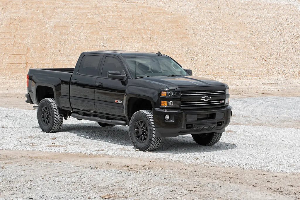 3.5 Inch Lift Kit | Vertex | Chevy/GMC 2500HD/3500HD (11-19) Rough Country