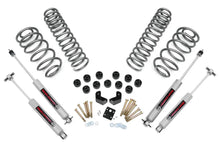 Load image into Gallery viewer, 3.75 Inch Lift Kit | Combo | 4 Cyl | N3 | Jeep Wrangler TJ (97-06) Rough Country