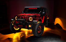 Load image into Gallery viewer, Oracle LED Illuminated Wheel Rings - ColorSHIFT - 15in. - ColorSHIFT No Remote SEE WARRANTY