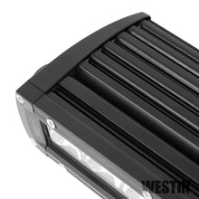Load image into Gallery viewer, Westin Xtreme LED Light Bar Low Profile Single Row 20 inch Flex w/5W Cree - Black