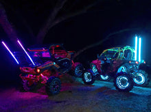 Load image into Gallery viewer, Oracle Off-Road 4ft LED Whip - ColorSHIFT NO RETURNS