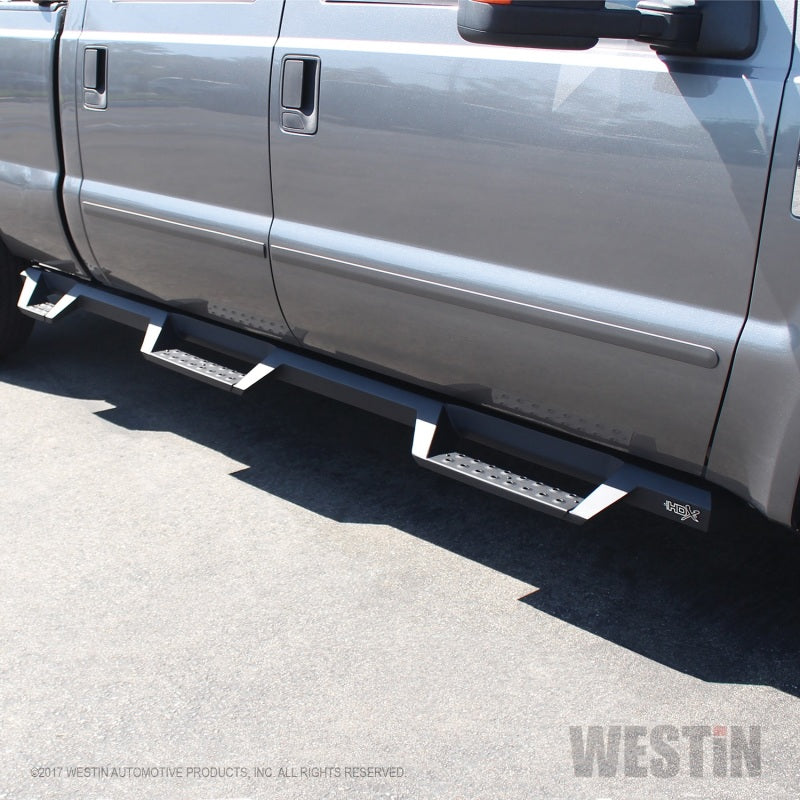 Westin 99-16 Ford F-250/350/450/550 CC (6.75ft Bed) HDX Drop Whl to Wh –  Extreme Performance u0026 Offroad