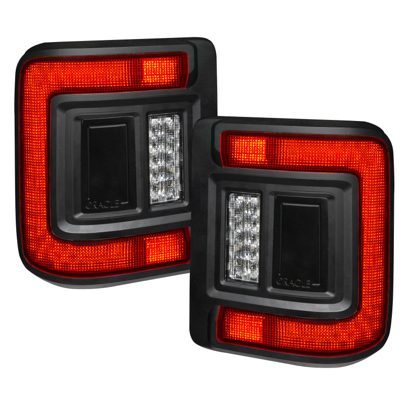 Oracle Jeep Wrangler JL LED Flush Mount Tail Light NO RETURNS